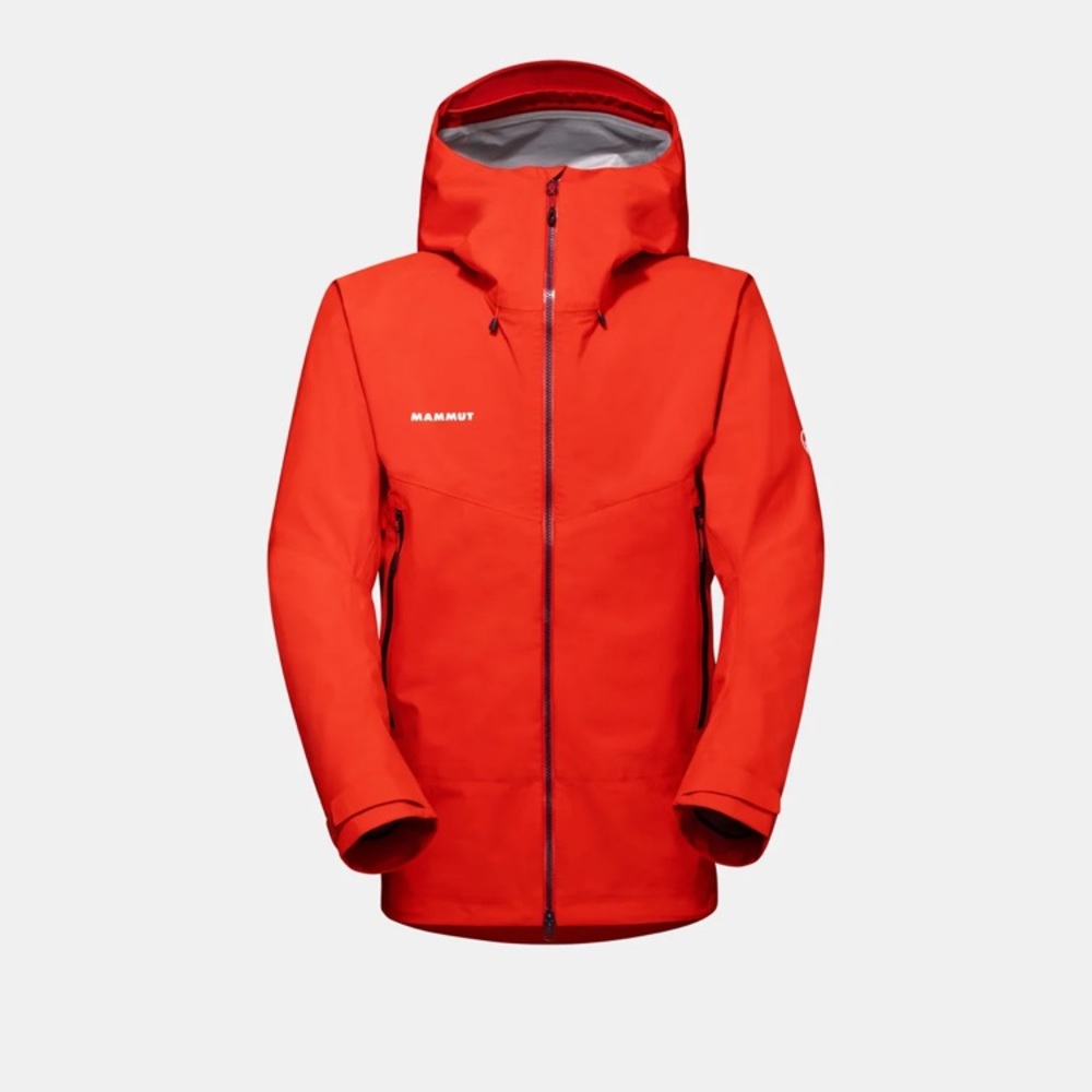Mammut gortex Crater HS hooded jacket